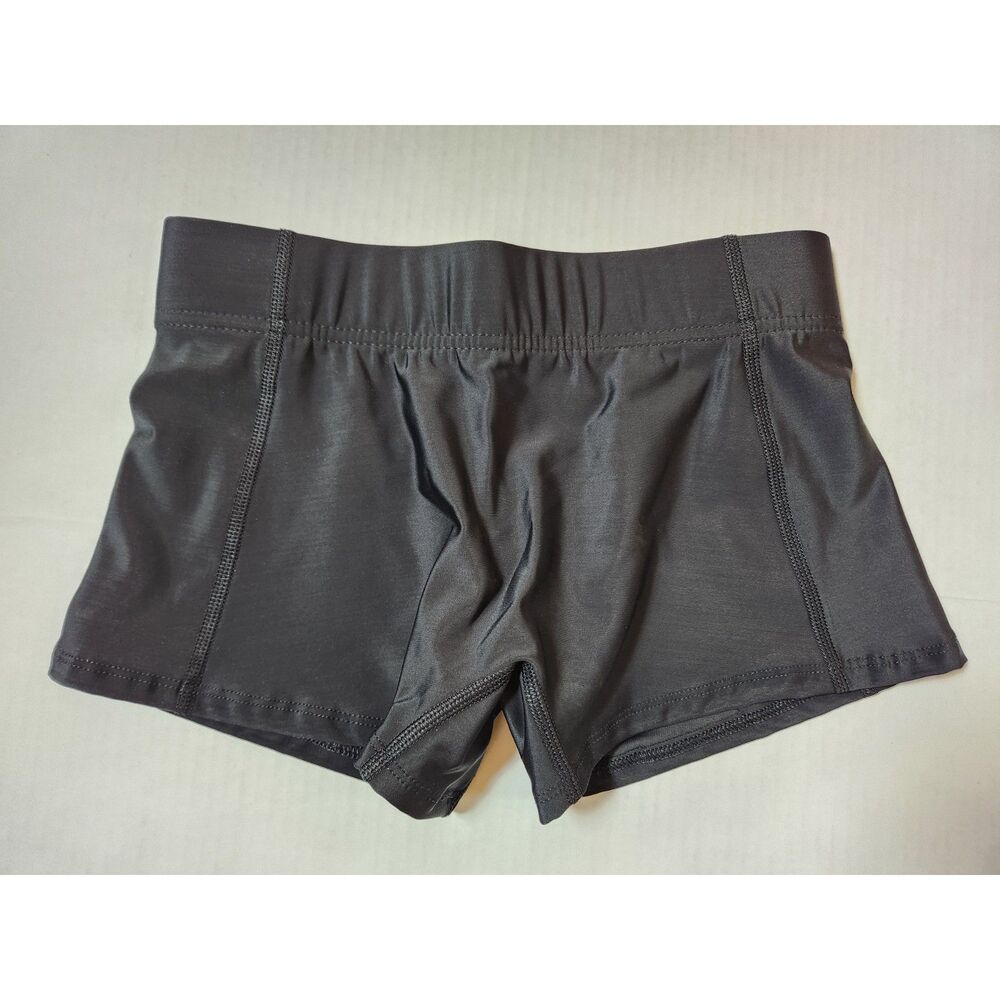 Alleson Athletic Black Spandex Volley Shorts Women’s XS